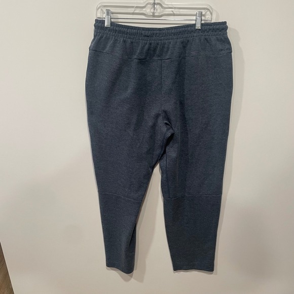 Nike Primary Fleece Dri-FIT UV Mens Sweatpants Grey Heather Size Large - Picture 7 of 11